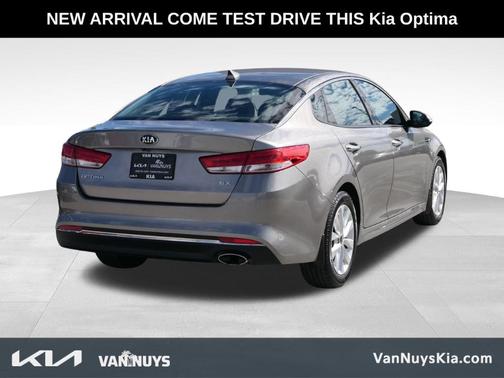 2016 Kia Optima EX
