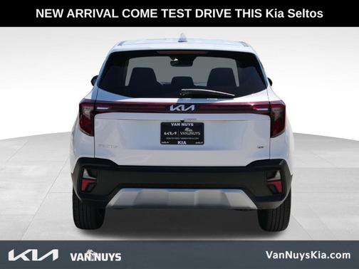 2025 Kia Seltos LX