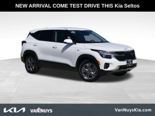 2025 Kia Seltos LX