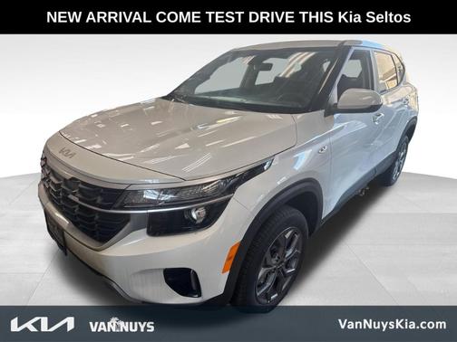 2025 Kia Seltos LX