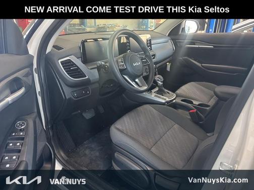 2025 Kia Seltos LX