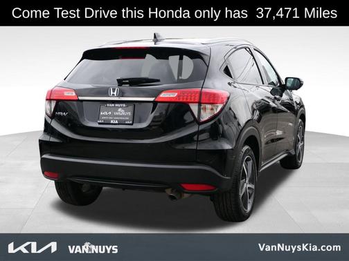 2022 Honda HR-V EX