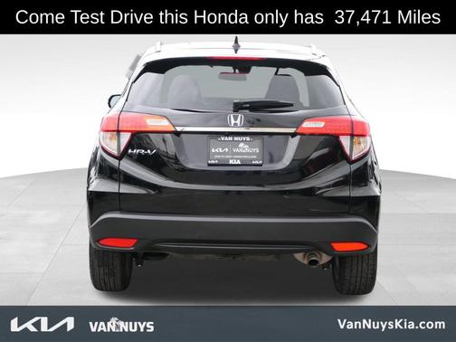 2022 Honda HR-V EX