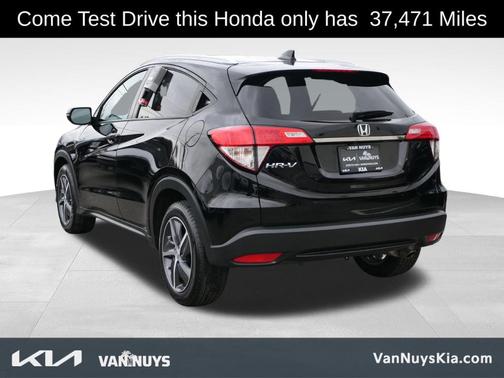 2022 Honda HR-V EX