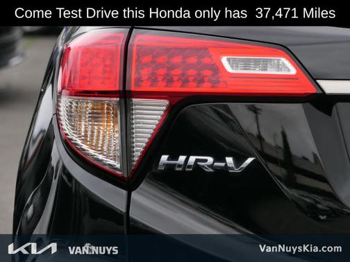 2022 Honda HR-V EX
