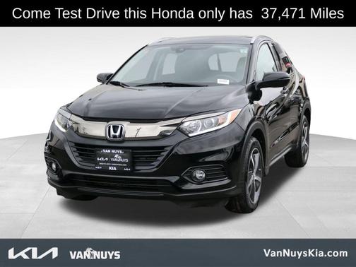 2022 Honda HR-V EX