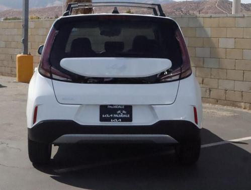 2025 Kia Soul S