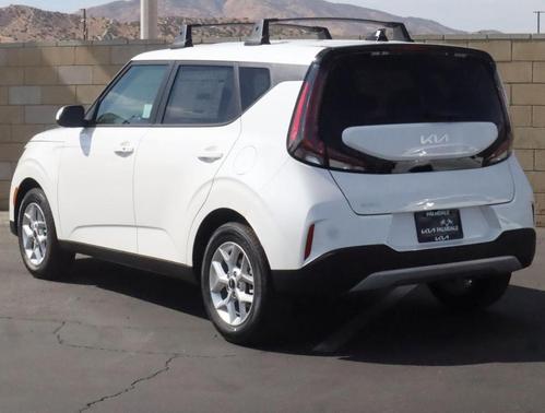 2025 Kia Soul S