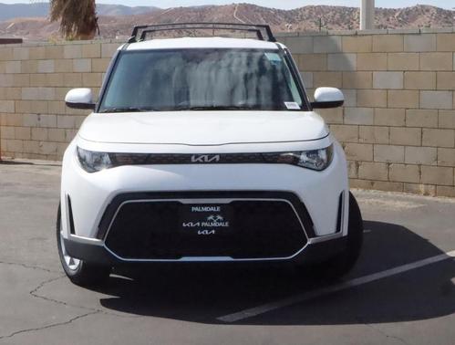 2025 Kia Soul S