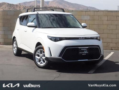 2025 Kia Soul S