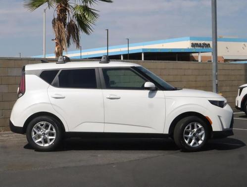 2025 Kia Soul S