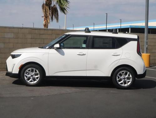 2025 Kia Soul S