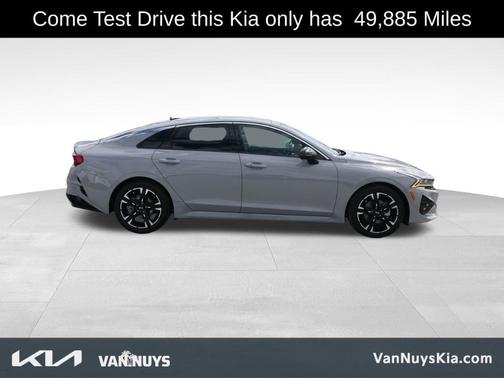 2021 Kia K5 GT-Line