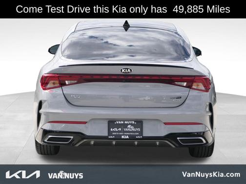 2021 Kia K5 GT-Line
