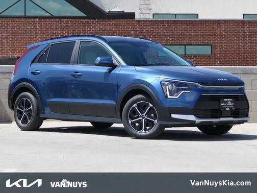 2025 Kia Niro EX