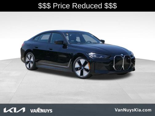 2023 BMW i4 Gran Coupe eDrive35