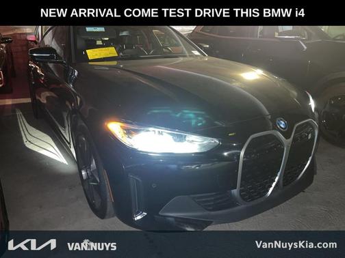 2023 BMW i4 Gran Coupe eDrive35