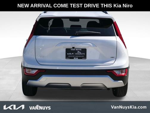 2025 Kia Niro LX