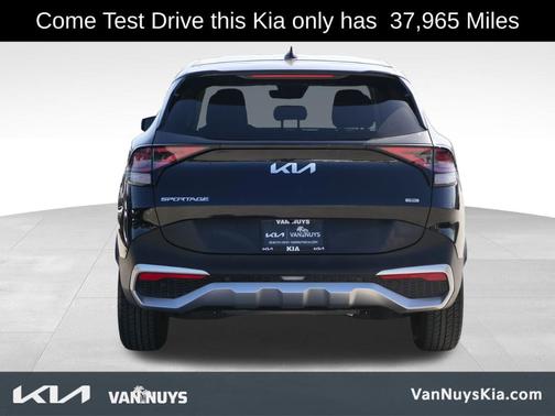 2023 Kia Sportage Hybrid LX