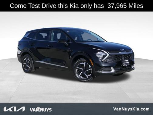 2023 Kia Sportage Hybrid LX