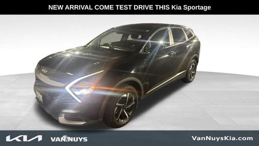 2023 Kia Sportage Hybrid LX