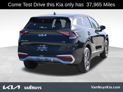 2023 Kia Sportage Hybrid LX