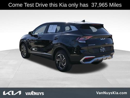 2023 Kia Sportage Hybrid LX