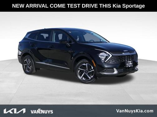 2023 Kia Sportage Hybrid LX