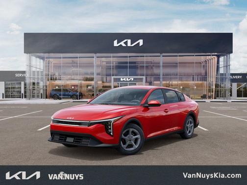 2025 Kia K4