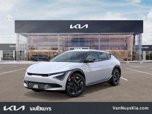 2025 Kia EV6 Wind