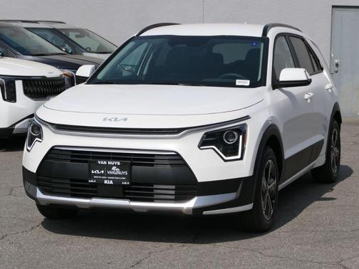 2025 Kia Niro EX