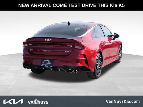2023 Kia K5 GT