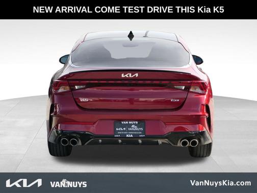 2023 Kia K5 GT