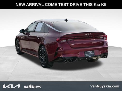 2023 Kia K5 GT