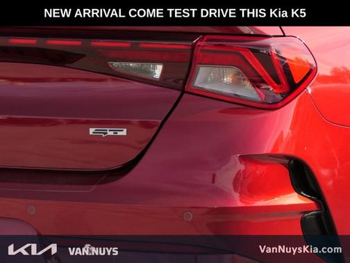2023 Kia K5 GT