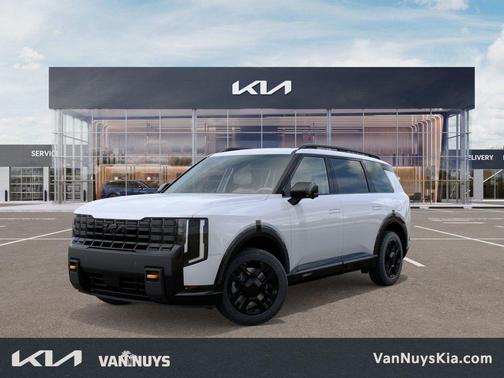 2027 Kia Telluride SX-Prestige