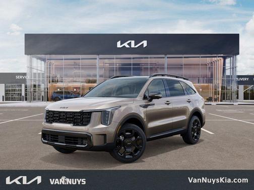2026 Kia Sorento Plug-In Hybrid SX Prestige