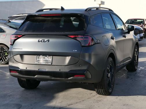 2026 Kia Sportage Plug-In Hybrid X-Line