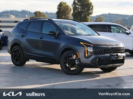 2026 Kia Sportage Plug-In Hybrid X-Line