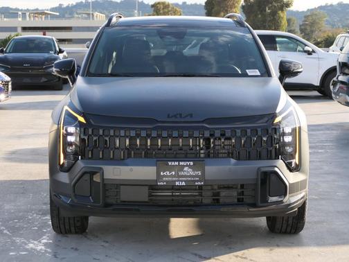 2026 Kia Sportage Plug-In Hybrid X-Line