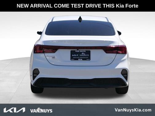 2023 Kia Forte LX