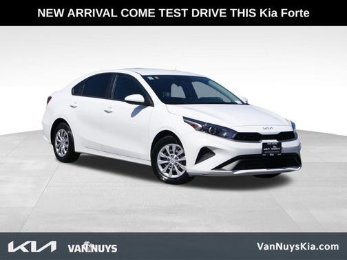 2023 Kia Forte LX