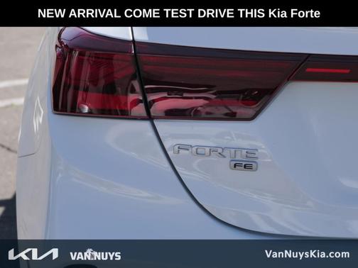 2023 Kia Forte LX