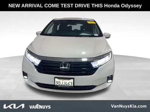 2023 Honda Odyssey EX-L