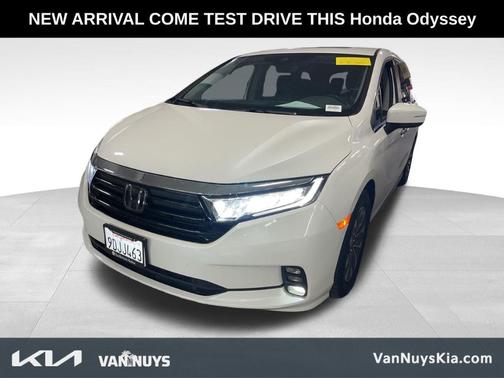 2023 Honda Odyssey EX-L