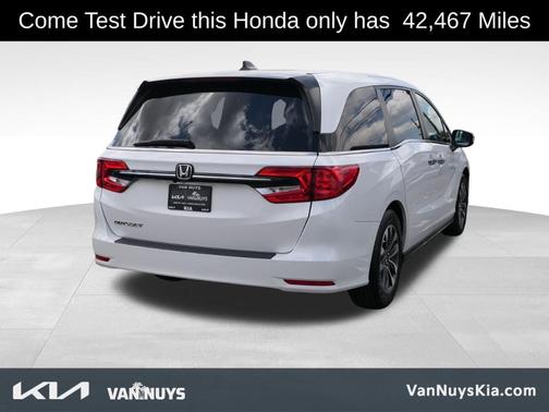 2023 Honda Odyssey EX-L