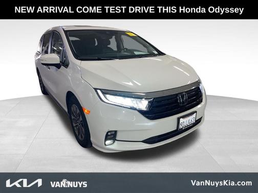 2023 Honda Odyssey EX-L