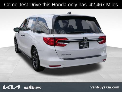 2023 Honda Odyssey EX-L