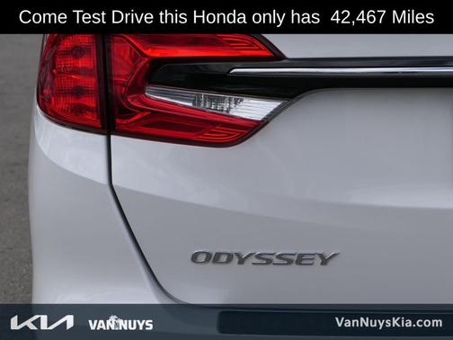 2023 Honda Odyssey EX-L