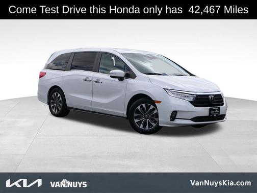 2023 Honda Odyssey EX-L